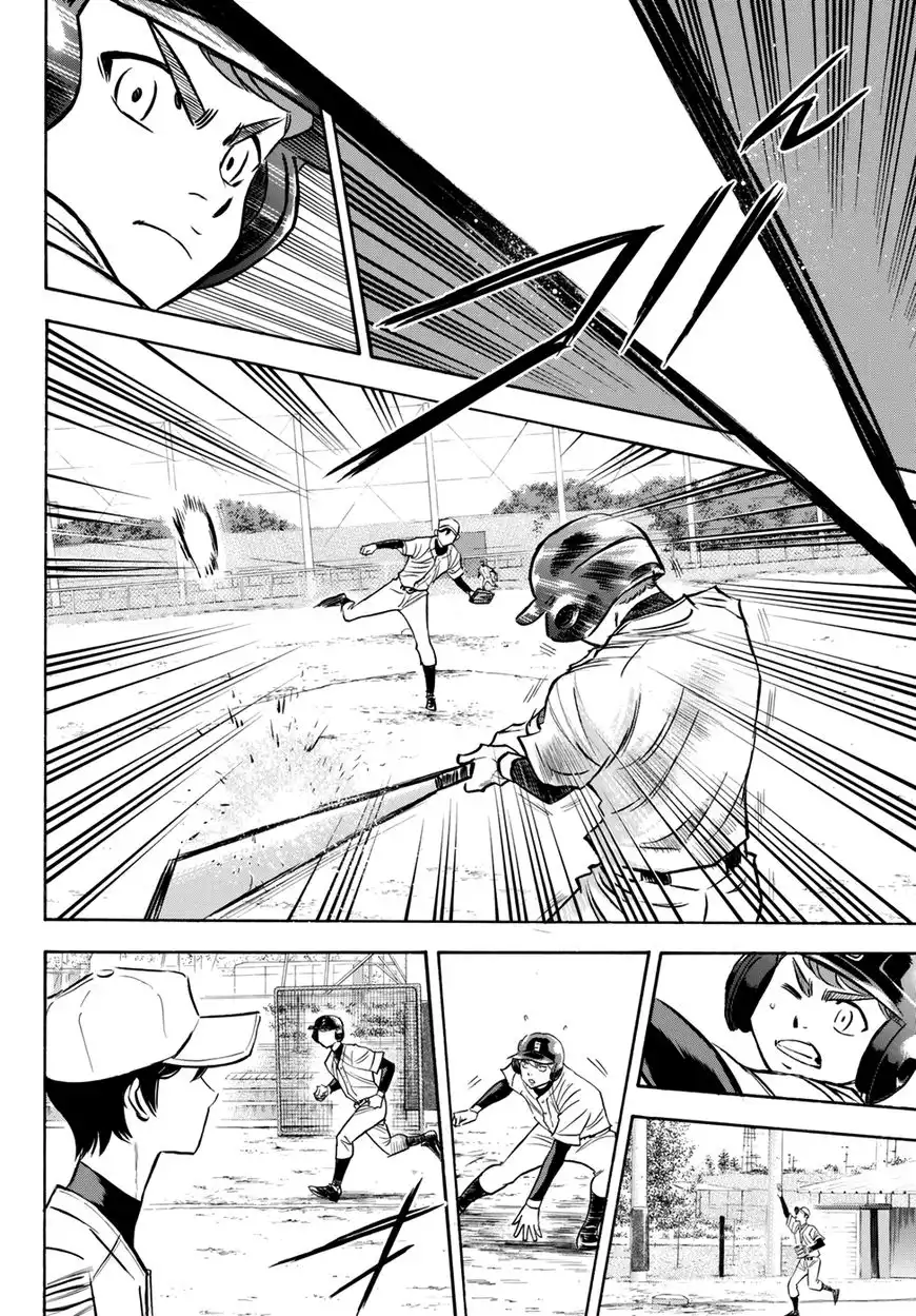 Daiya no A - Act II Chapter 62 14